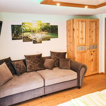Ferienwohnung Auenheim Innervillgraten Eksteriør bilde