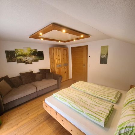 Ferienwohnung Auenheim Innervillgraten Eksteriør bilde