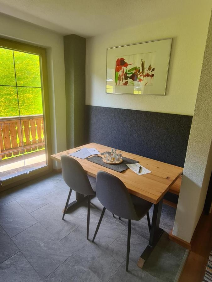 Ferienwohnung Auenheim Innervillgraten Eksteriør bilde