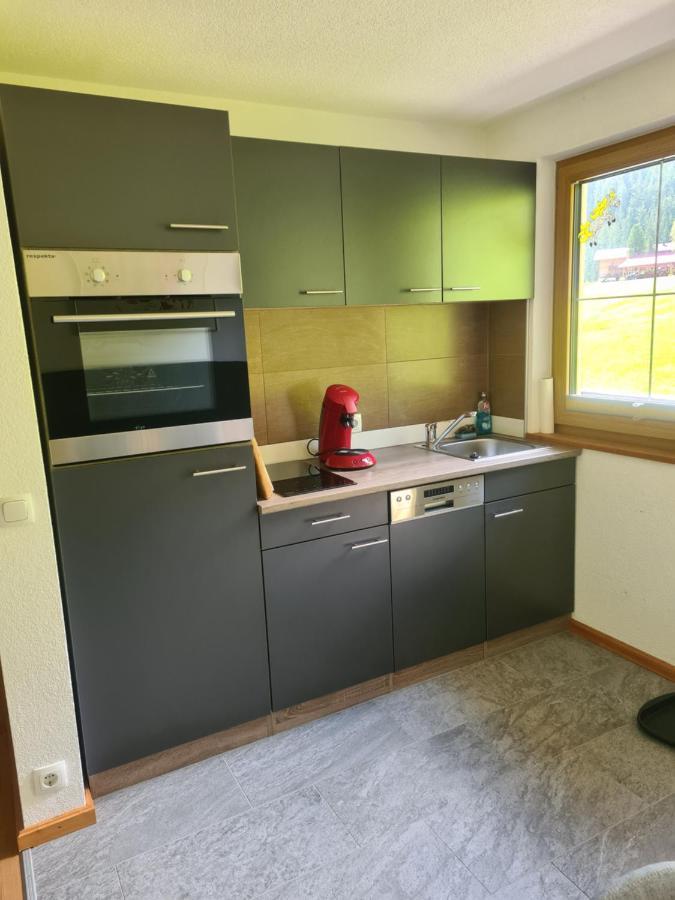 Ferienwohnung Auenheim Innervillgraten Eksteriør bilde