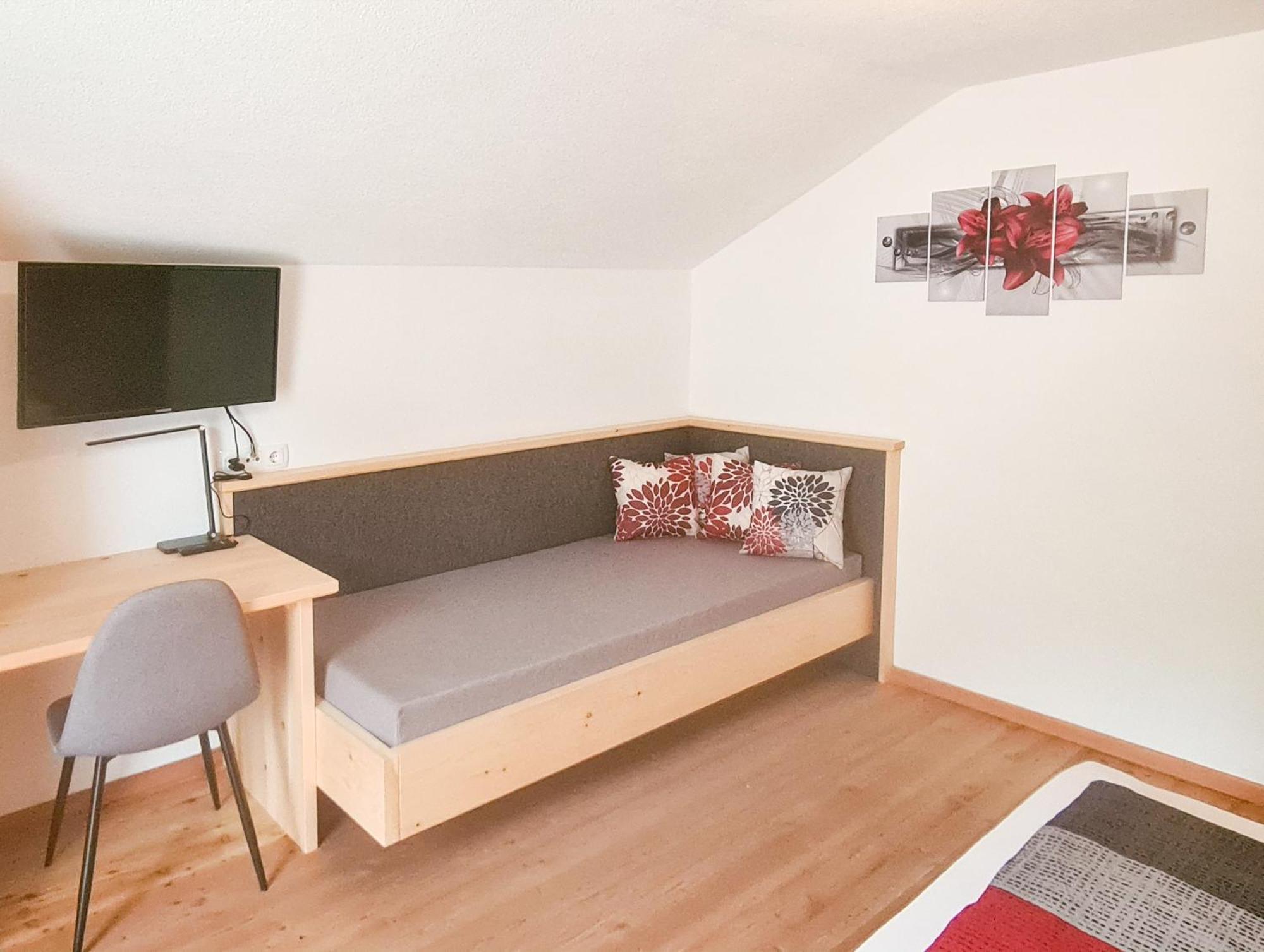 Ferienwohnung Auenheim Innervillgraten Eksteriør bilde