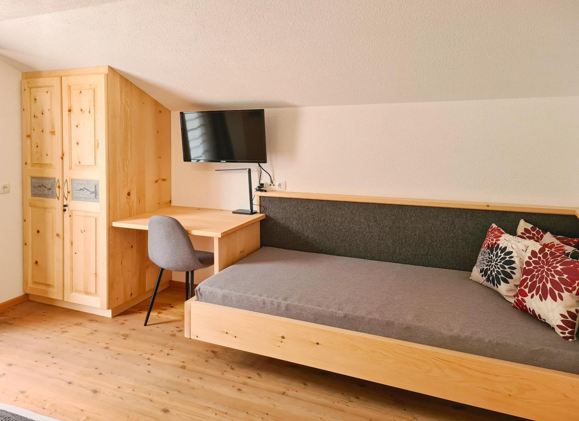Ferienwohnung Auenheim Innervillgraten Eksteriør bilde