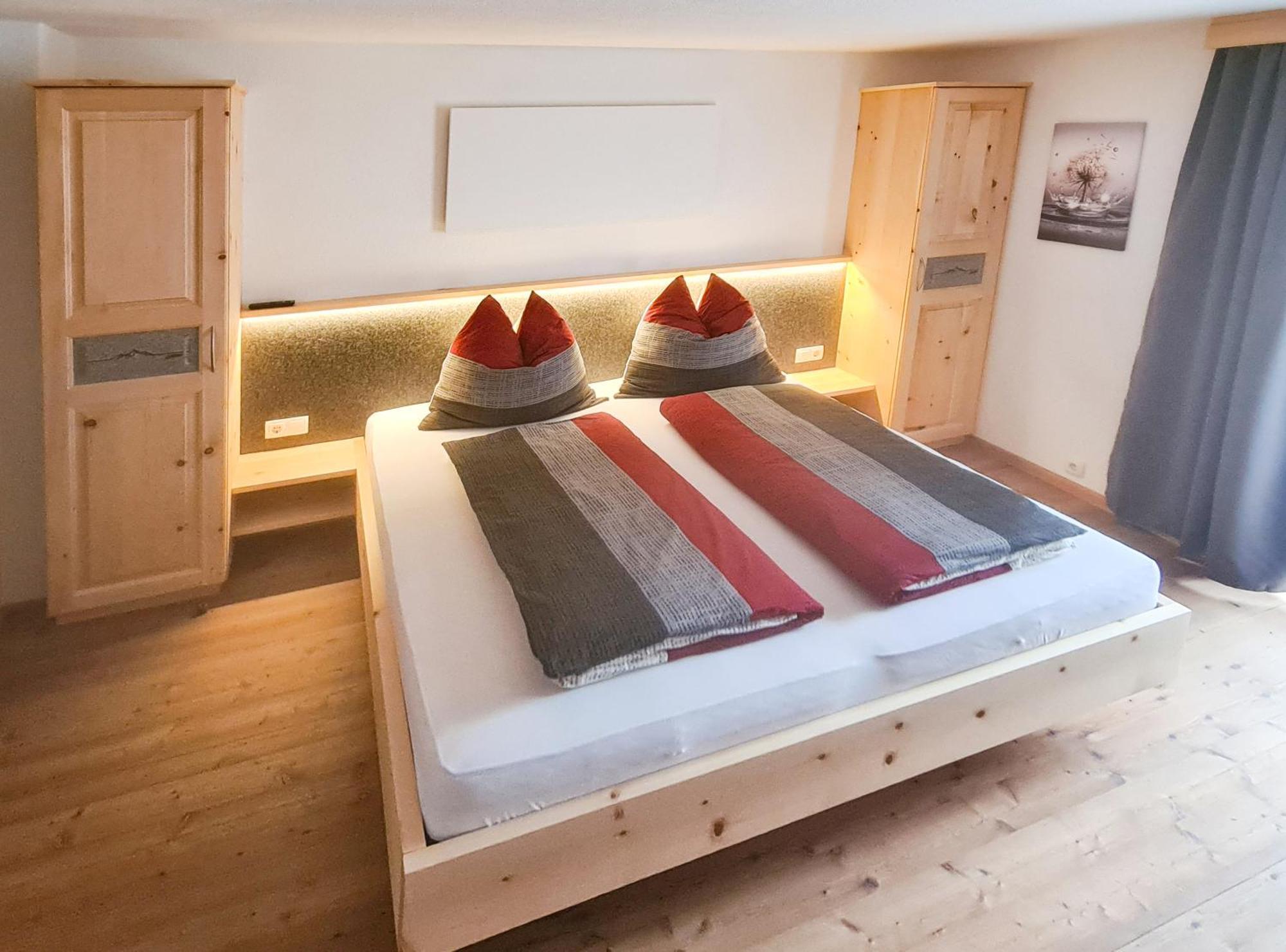 Ferienwohnung Auenheim Innervillgraten Eksteriør bilde
