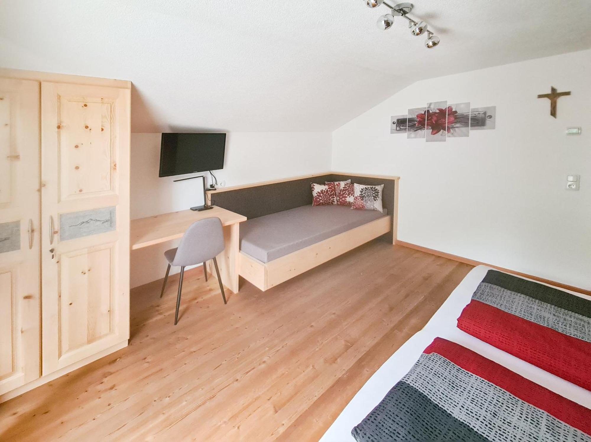 Ferienwohnung Auenheim Innervillgraten Eksteriør bilde